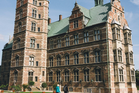 Copenhagen: Rosenborg Castle 2hr with Guide – Crown Jewels