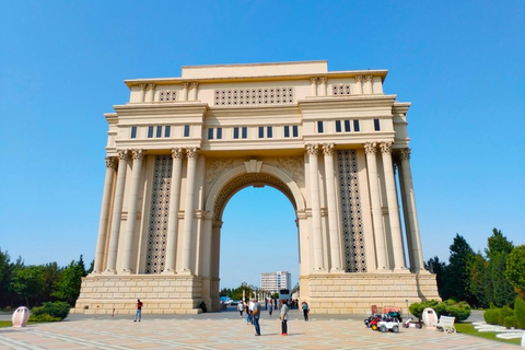 A Full Day Private Ganja Tour