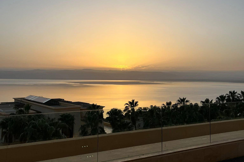 Amman: 5-hour Hammam, Massage, Lunch and Dead Sea Sunset