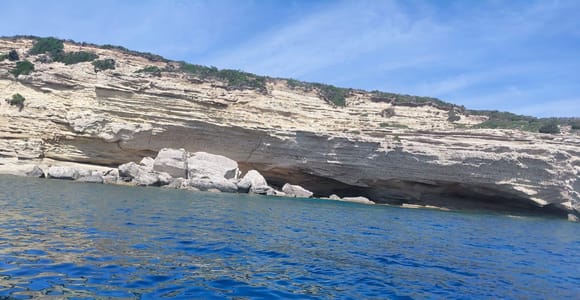 Corfu: Diapontia Islands & Porto Timoni Boat Tour
