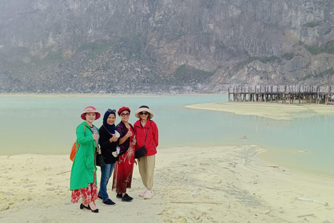 Jakarta: 3-Daagse rondreis met Bandung en Miniatuur Glorius Park