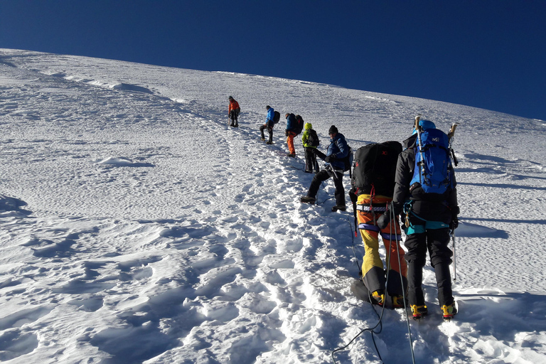 Mt. Himlung Himal (7,126m) Expedition - 30 DaysMt.Himlung Himal ( 7,126m) Expedition - 33Days I Nepal Peak