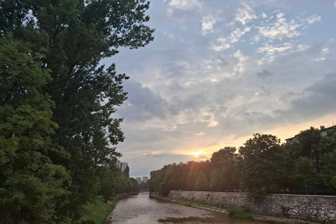 萨拉热窝：历史与自然交融的绿色导览步行之旅