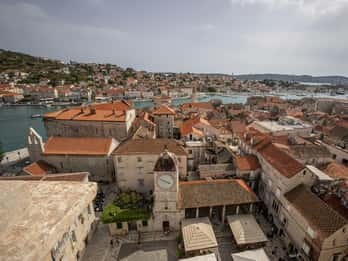 De Zadar a Trogir, Primošten e Experiência Etnoland