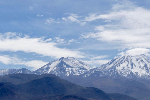 Arequipa: Excursie naar de vulkaan Chachani |2-daagse|