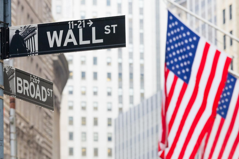 New York: Big Apple Sightseeing Tour
