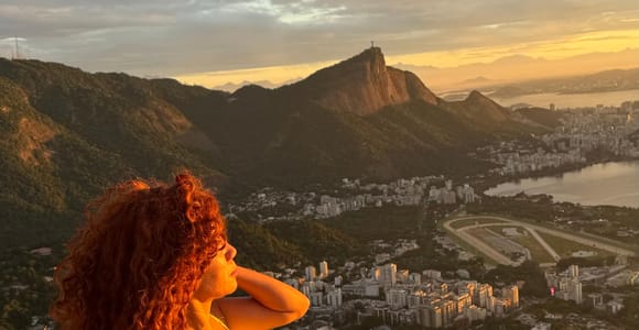 Rio de Janeiro – Two Brothers Hill Hike: From Sunrise to Sunset