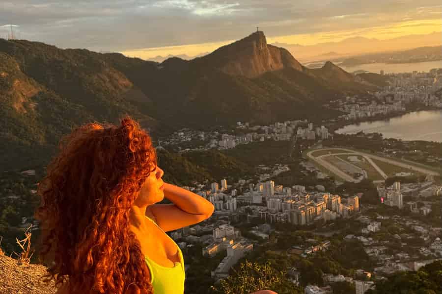 Rio de Janeiro – Wanderung Morro Dois Irmãos: von Sonnenaufgang bis Sonnenuntergang. Foto: GetYourGuide
