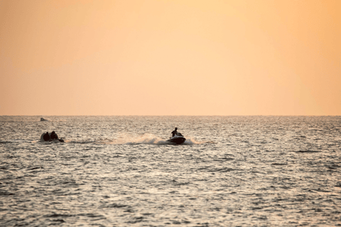 Langkawi: Attività sulla spiaggia di CenangParasailing in barca