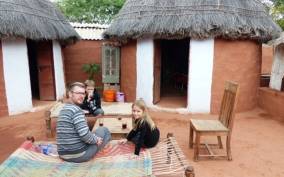 Kalakho Village Day Tour Including Rajasthani Lunch