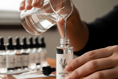 Tangier: 2-Hour Perfume Making Workshop with Personal Bottle