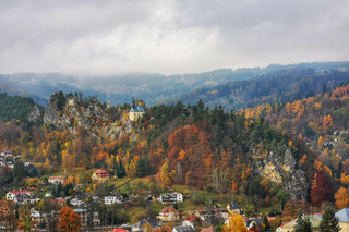 From Prague: Bohemian Paradise - Full-Day Hiking Trip