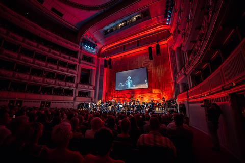 Vienna: Rock The Opera Category VIP: Parkett Left - Row 7 - Seats 1-8