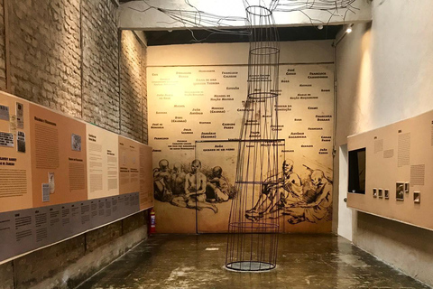 Rio de Janeiro: Little Africa Walking Tour with Pickup