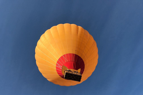 Marrakech : Vol en montgolfière, petit-déjeuner berbère et certificat