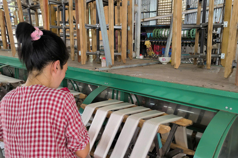 Dalat: piantagione di caffè, fabbrica di seta e tour culturaleDalat: tour tra piantagioni di caffè, fabbriche di seta e cultura