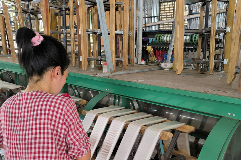 Dalat: piantagione di caffè, fabbrica di seta e tour culturaleDalat: tour tra piantagioni di caffè, fabbriche di seta e cultura