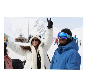 Gudauri: Instrutores de snowboard/esqui