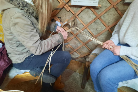 Ulaanbaatar: Mongolian Culture Tour with full day activities