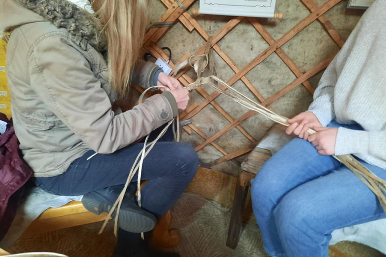 Ulaanbaatar: Mongolian Culture Tour with full day activities
