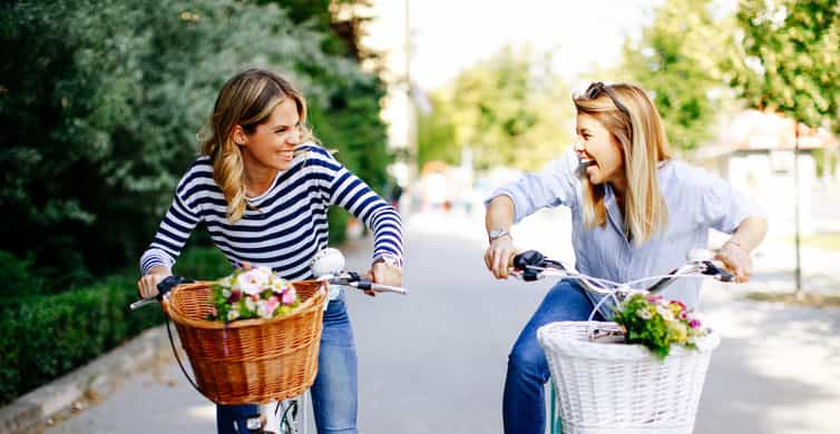 Tour in bici delle principali attrazioni di Colonia con guida privata