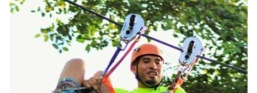 St. John's : l'expérience de la tyrolienne à six descentes