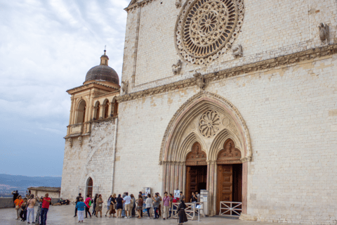 Rome: Assisi, Civita di Bagnoregio and Orvieto Day Tour