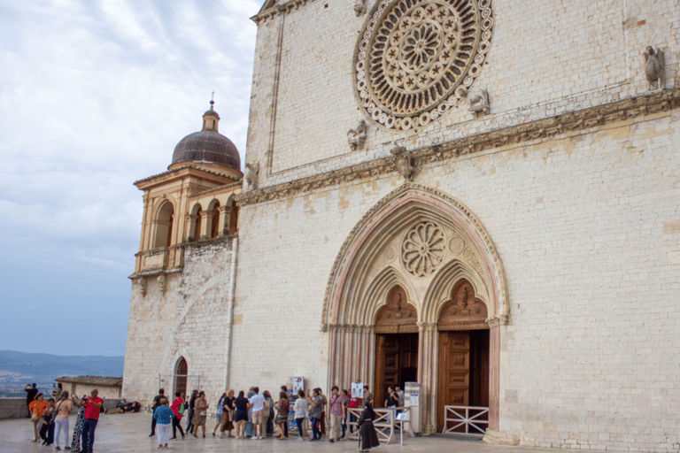 Rome: Assisi, Civita di Bagnoregio and Orvieto Day Tour