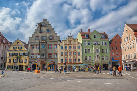 Regensburg: excursão a pé de 2 horas com um guia local2 horas - Tour particular