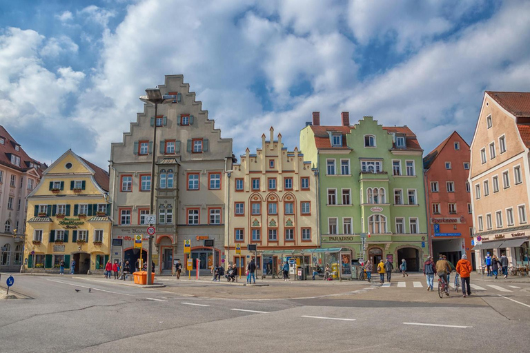 Regensburg: excursão a pé de 2 horas com um guia local2 horas - Tour particular