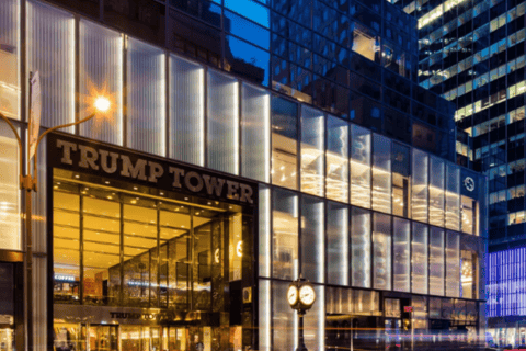 عيد الميلاد في نيويورك: جولة أضواء ميدتاون هوليداي