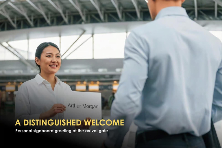 Ha Noi Arrival Fast Track Service at Noi Bai Airport