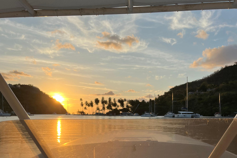 Saint Lucia: Private 4-Hour Cruise to Anse Cochon
