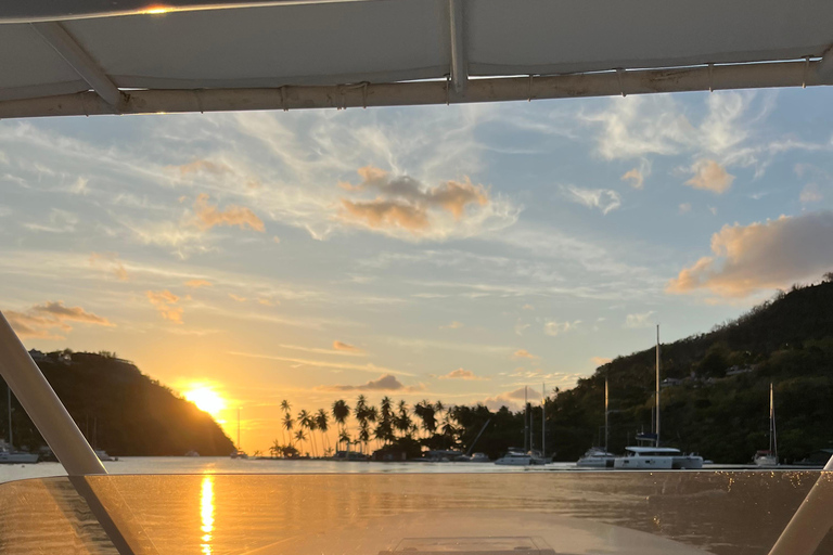 Saint Lucia: Private 4-Hour Cruise to Anse Cochon