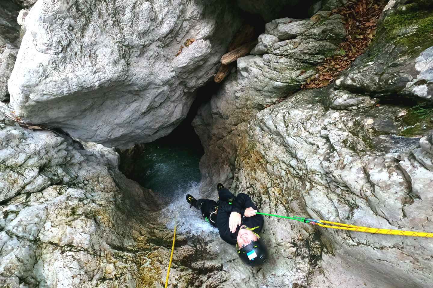 Bovec: 100% Unforgettable Canyoning Adventure + FREE photos
