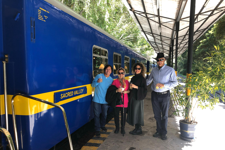 Luxury trip to Machu Picchu 7-Day & 6 Nights