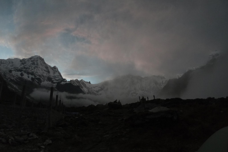 Pokhara: 7-Day Annapurna Base Camp & Jhinu Hot Springs Trek