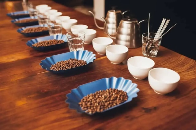 Punta Cana: Coffee Tasting