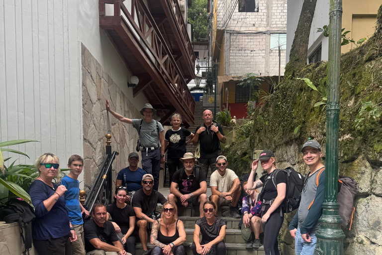 Amazon route with MachuPicchu-Jungle Trail Adventure (4D/3N)