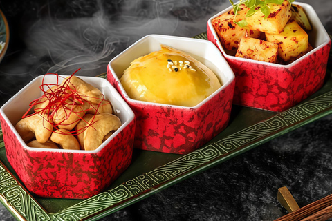 Kunming：Jueyan Banquet Immersive Cultural Experience 1 Floor Regular Seat Meal+Costume（ 7days in advance）