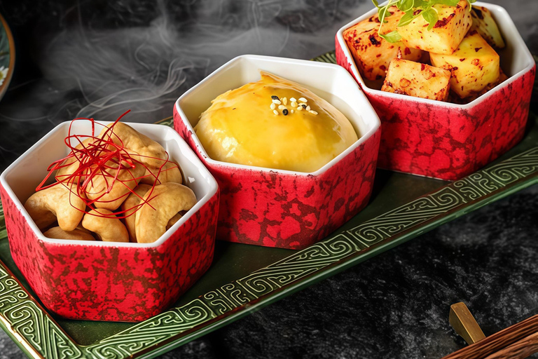 Kunming：Jueyan Banquet Immersive Cultural Experience 1 Floor Regular Seat Meal+Costume（ 7days in advance）