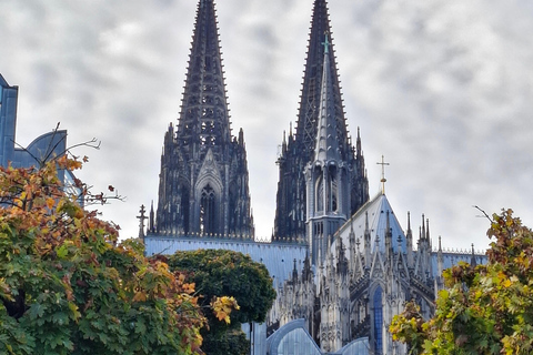 From Cologne: Panoramic City Tour and Düsseldorf Day Trip