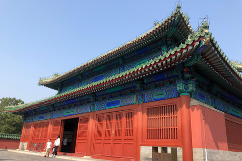 Beijing: Temple of Heaven Tour