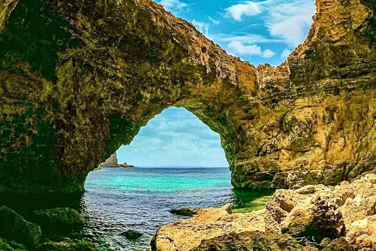 Malta’s Splendour Excursion - Trips in Blue Grotto &amp; CominoMalta’s Splendour Excursion