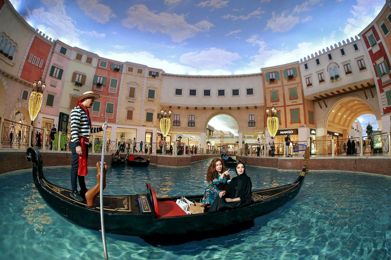 Doha in one day! Sightseeing Tour with Dhow Boat & Full Meal Doha in one day Sightseeing Tour with Dhow Cruise & Dinner