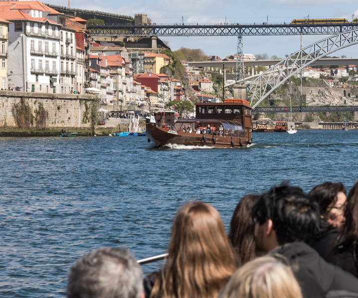 Porto: Ônibus Hop-On Hop-Off, Passeio no Rio, Adega de Vinho