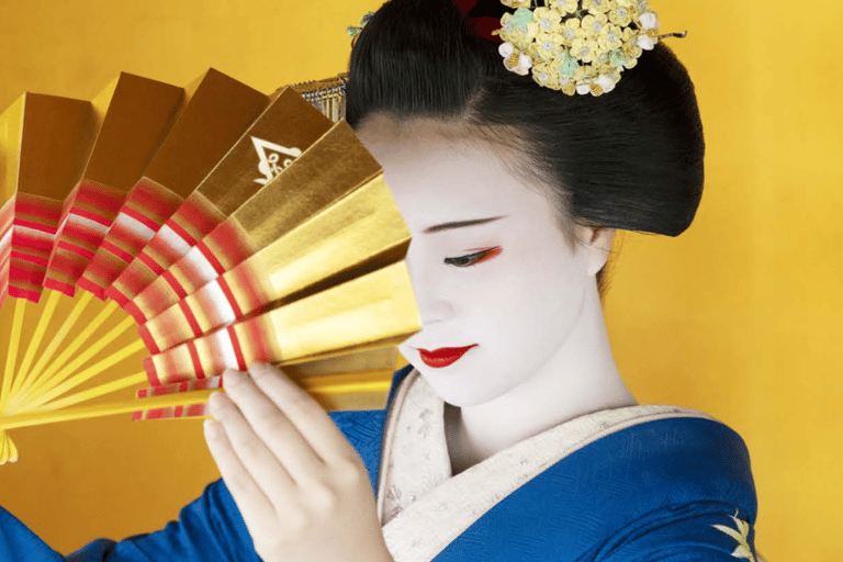 Kyoto : Geiko Maiko Dance of Kyoto & Visits of Gion Museum