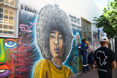 Johannesburg: The Evolution of Maboneng (Place of Light) The Evolution of Maboneng Morning Slot