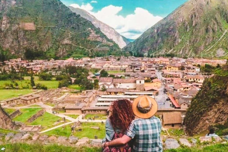 Vanuit Cusco: 2-daagse tour Heilige Vallei en Machu Picchu