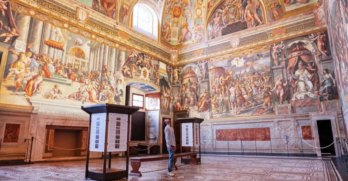 Afbeelding 2 van Ultiem Rome: Colosseum, Vaticaanse Musea en wandeltour